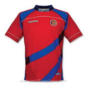 Maillot Costa Rica Domicile 2014 2015